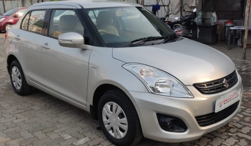 Maruti Swift Dzire VXI full