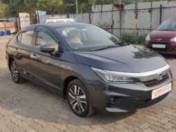 Honda City 1.5 ZX CVT (I VTEC) full