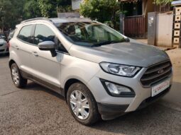 Ford Ecosport 1.5 Trend Plus full