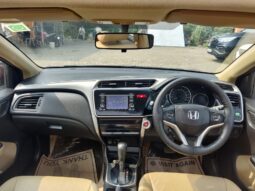 Honda City 1.5 VX CVT(I VTec) full