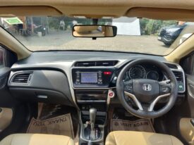 Honda City 1.5 VX CVT(I VTec)