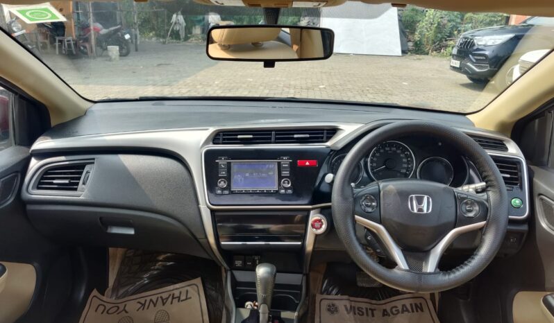 Honda City 1.5 VX CVT(I VTec) full