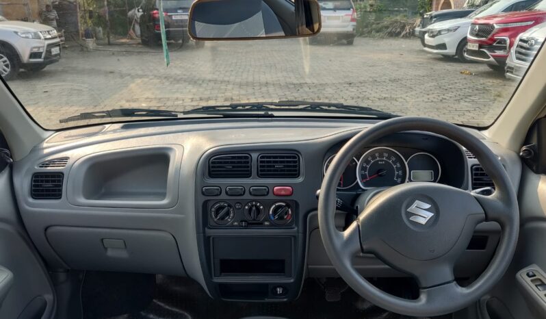 Maruti Alto K10 VXI full