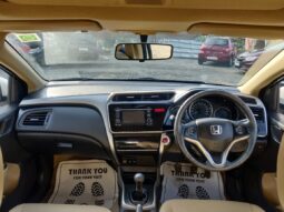 Honda City 1.5 VX Sunroof full