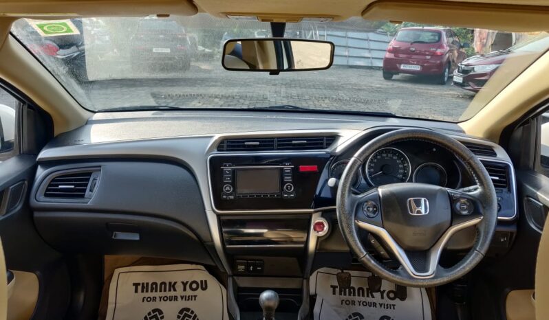 Honda City 1.5 VX Sunroof full