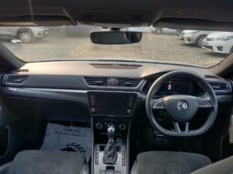 Skoda Sportline 2.0 TSI full