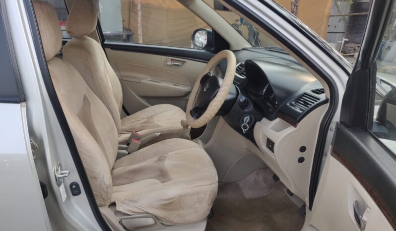 Maruti Swift Dzire VXI full