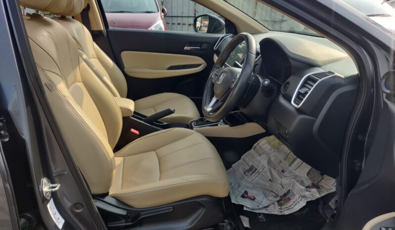 Honda City 1.5 ZX CVT (I VTEC) full