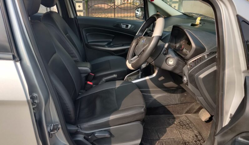 Ford Ecosport 1.5 Trend Plus full