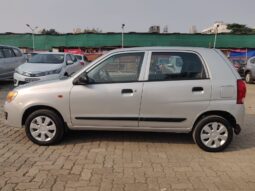 Maruti Alto K10 VXI full