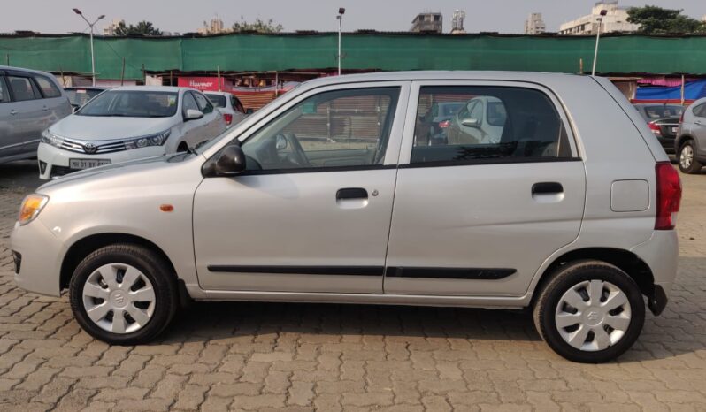 Maruti Alto K10 VXI full