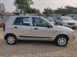 Maruti Alto K10 VXI full