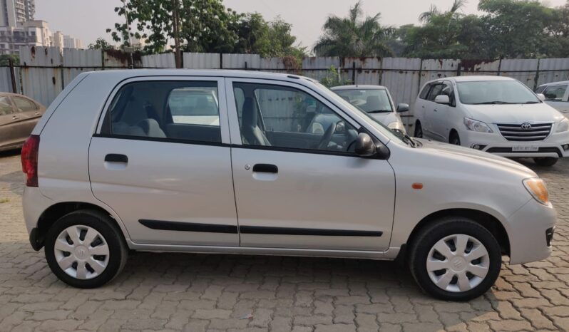 Maruti Alto K10 VXI full