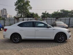 Skoda Sportline 2.0 TSI full