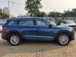 Skoda Kodiaq L&K AT 2.0 TSI full