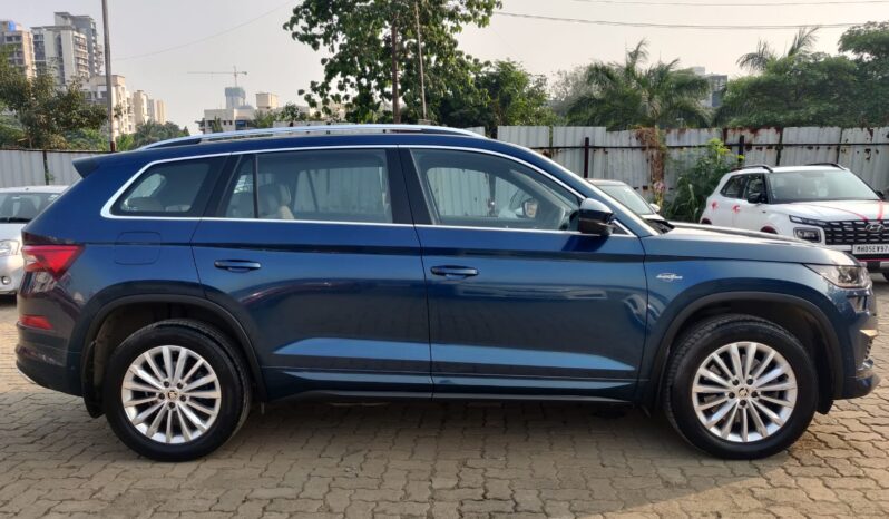 Skoda Kodiaq L&K AT 2.0 TSI full