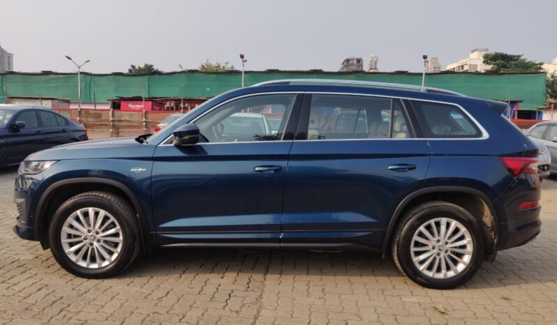 Skoda Kodiaq L&K AT 2.0 TSI full