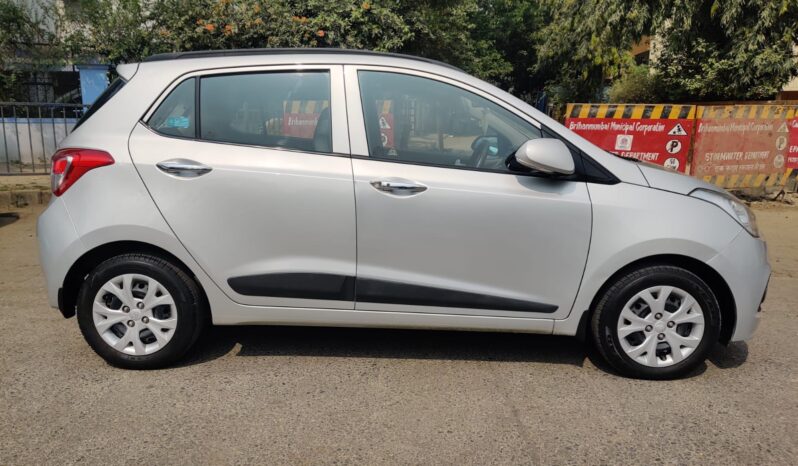 Hyundai  Grand i10  1.2 Sportz full