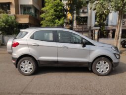 Ford Ecosport 1.5 Trend Plus full