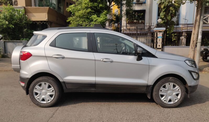 Ford Ecosport 1.5 Trend Plus full