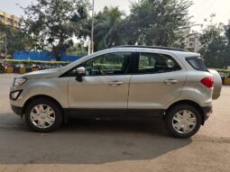 Ford Ecosport 1.5 Trend Plus full