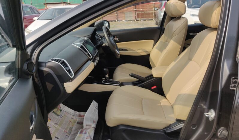 Honda City 1.5 ZX CVT (I VTEC) full