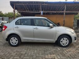 Maruti Swift Dzire VXI full