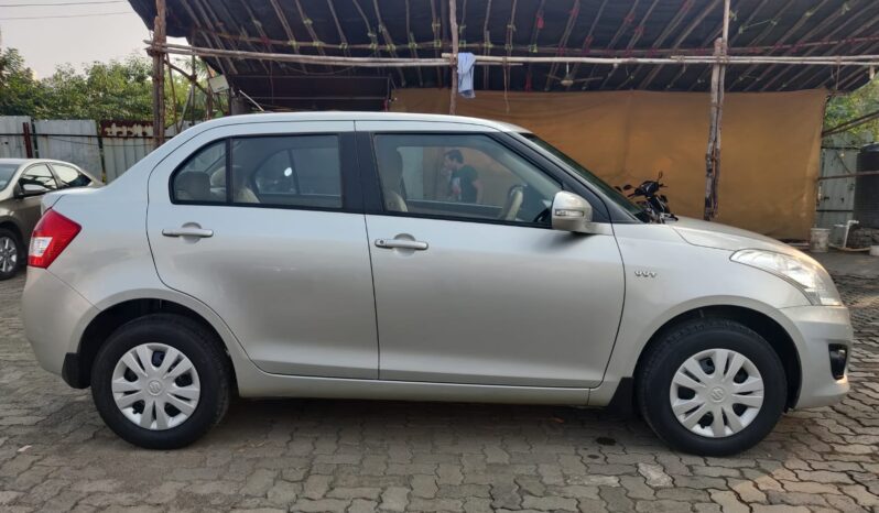 Maruti Swift Dzire VXI full