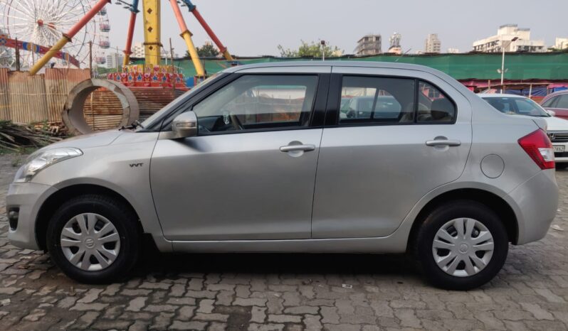 Maruti Swift Dzire VXI full