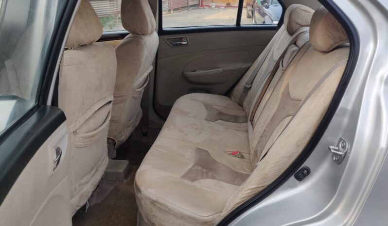 Maruti Swift Dzire VXI full