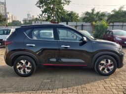 Kia Sonet 1.0 GTX + DCT full