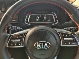 Kia Sonet 1.0 GTX + DCT full