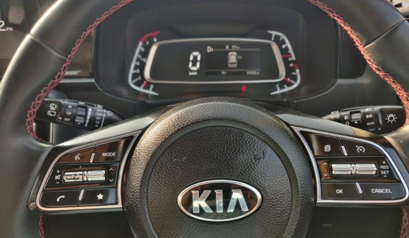 Kia Sonet 1.0 GTX + DCT full