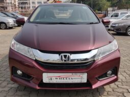 Honda City 1.5 VX CVT(I VTec) full