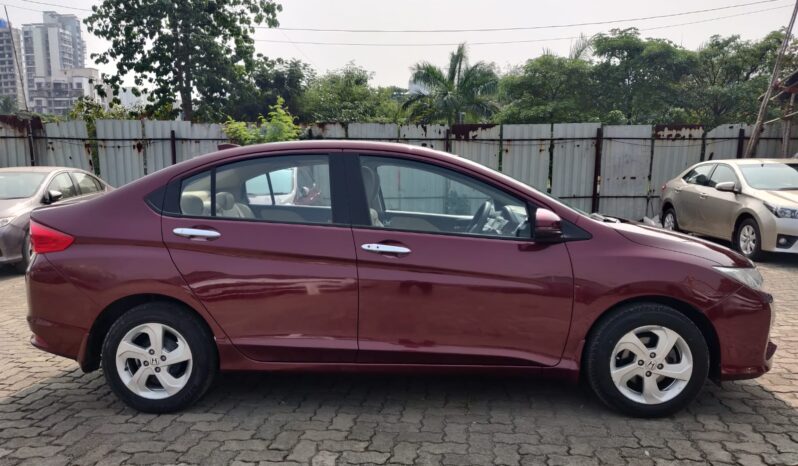 Honda City 1.5 VX CVT(I VTec) full