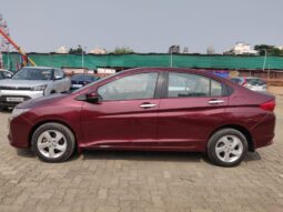 Honda City 1.5 VX CVT(I VTec) full