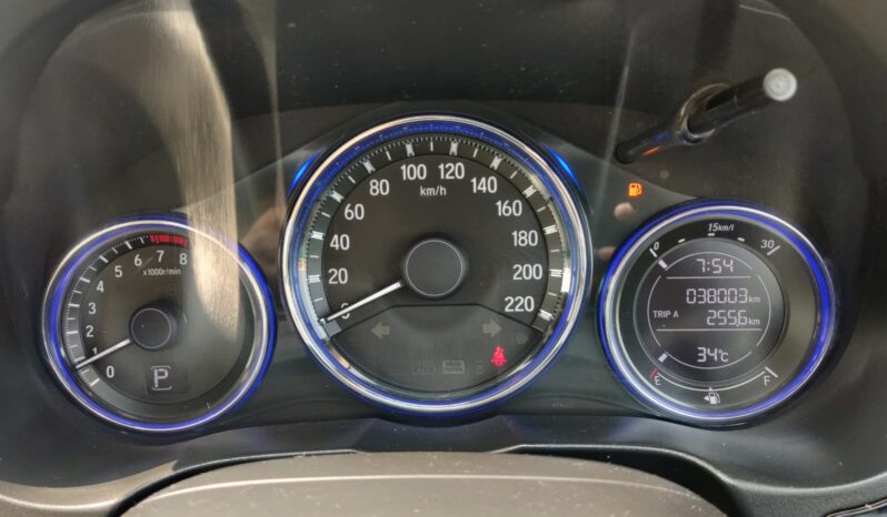 Honda City 1.5 VX CVT(I VTec) full