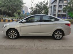 Hyundai Verna 1.6 VTVT SX full