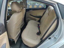 Hyundai Verna 1.6 VTVT SX full