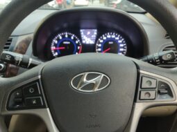 Hyundai Verna 1.6 VTVT SX full