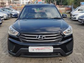 Hyundai Creta 1.6 VTVT E+