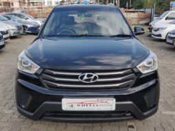 Hyundai Creta 1.6 VTVT E+ full