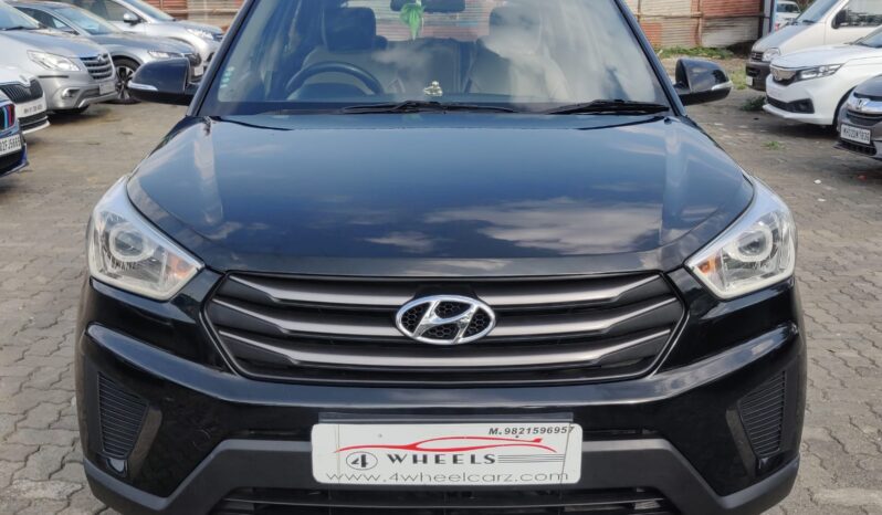 Hyundai Creta 1.6 VTVT E+ full