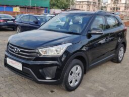 Hyundai Creta 1.6 VTVT E+ full