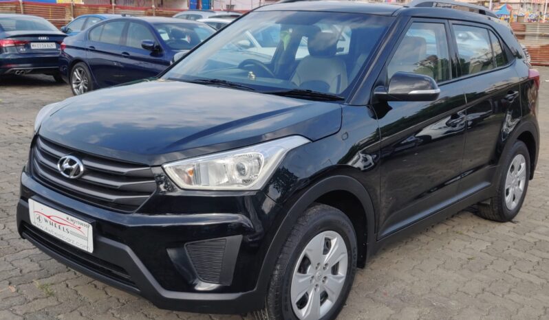 Hyundai Creta 1.6 VTVT E+ full