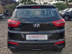 Hyundai Creta 1.6 VTVT E+ full