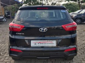 Hyundai Creta 1.6 VTVT E+