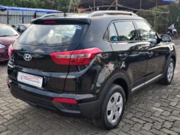 Hyundai Creta 1.6 VTVT E+ full