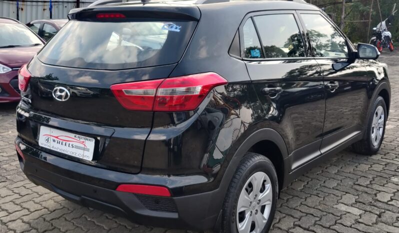 Hyundai Creta 1.6 VTVT E+ full