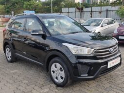 Hyundai Creta 1.6 VTVT E+ full